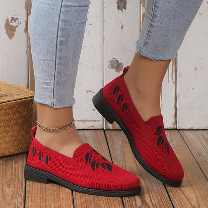 Vintage inspirierte Orthopädische Schuhe