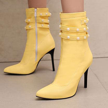 Wunderschön gefertigte Orthopädische Stiefel