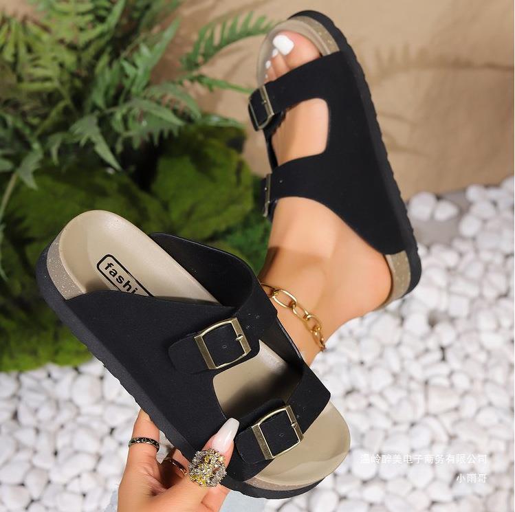 Elegante Orthopädische Sandalen für jeden Schritt
