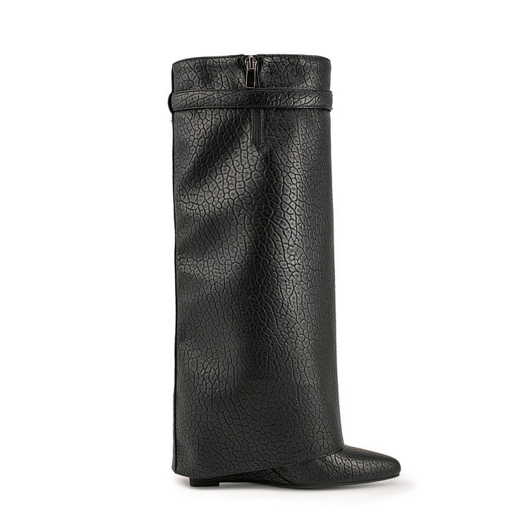 Elegante Orthopädische Stiefel für jeden Schritt