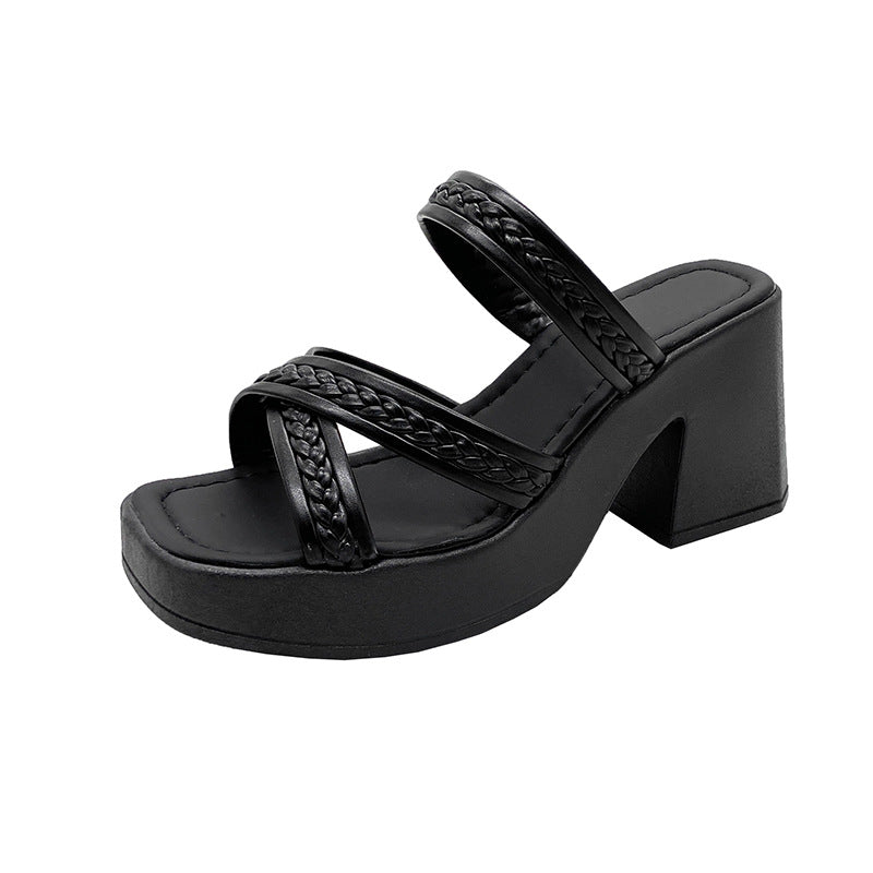 Schicke Orthopädische Sandalen mit einzigartigem Design