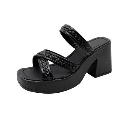 Schicke Orthopädische Sandalen mit einzigartigem Design