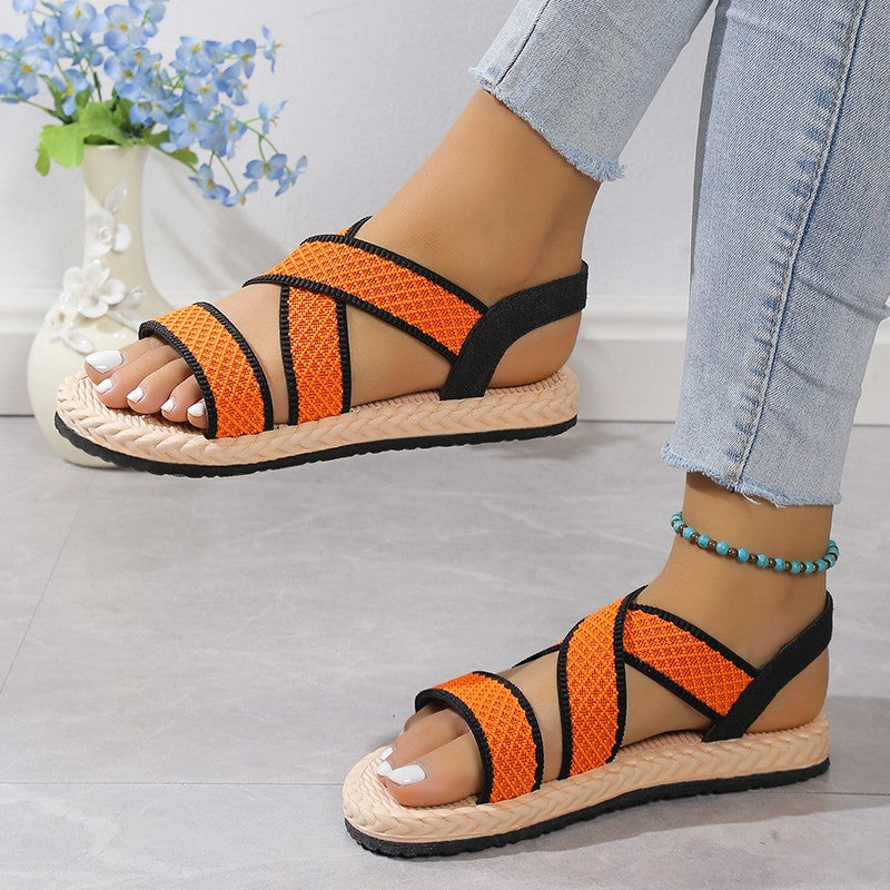 Wunderschön gefertigte Orthopädische Sandalen