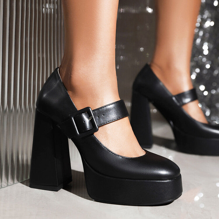 Vintage inspirierte Orthopädische Schuhe