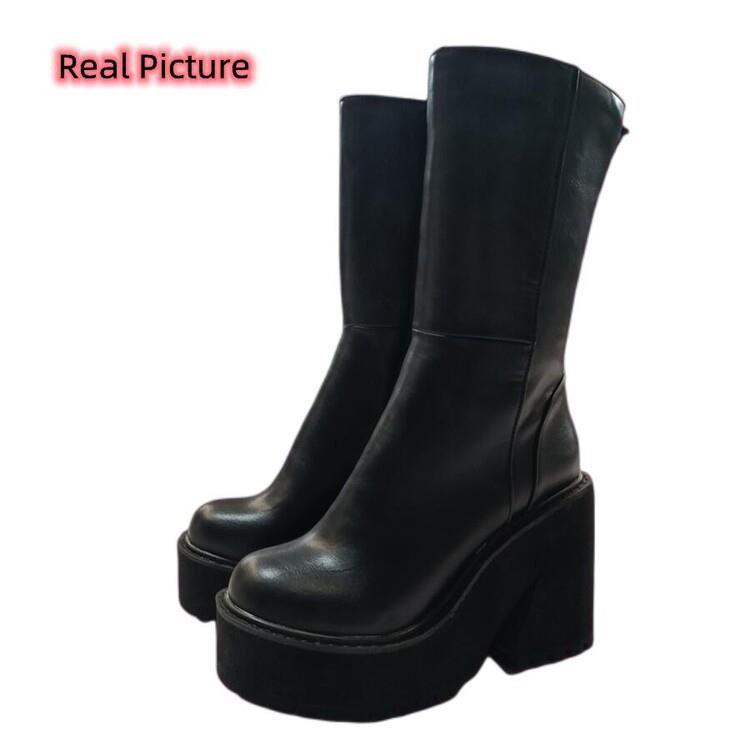 Elegante Orthopädische Stiefel für jeden Schritt