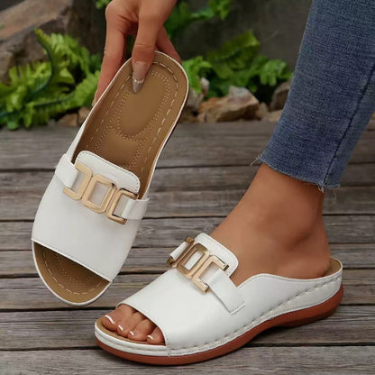 Stilvolle Orthopädische Sandalen für jeden Anlass