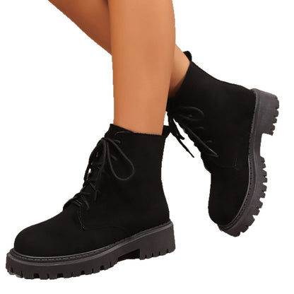 Klassische Orthopädische Schuhe mit zeitlosem Stil