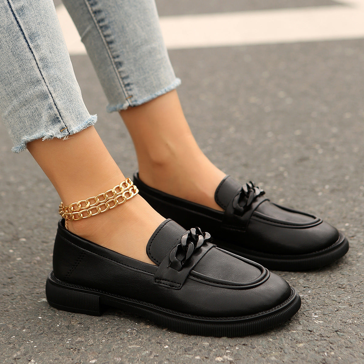 Anmutige Orthopädische Schuhe für modernen Look