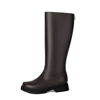 Anmutige Orthopädische Stiefel für modernen Look