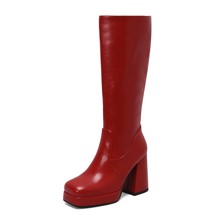 Klassische Orthopädische Stiefel mit zeitlosem Stil