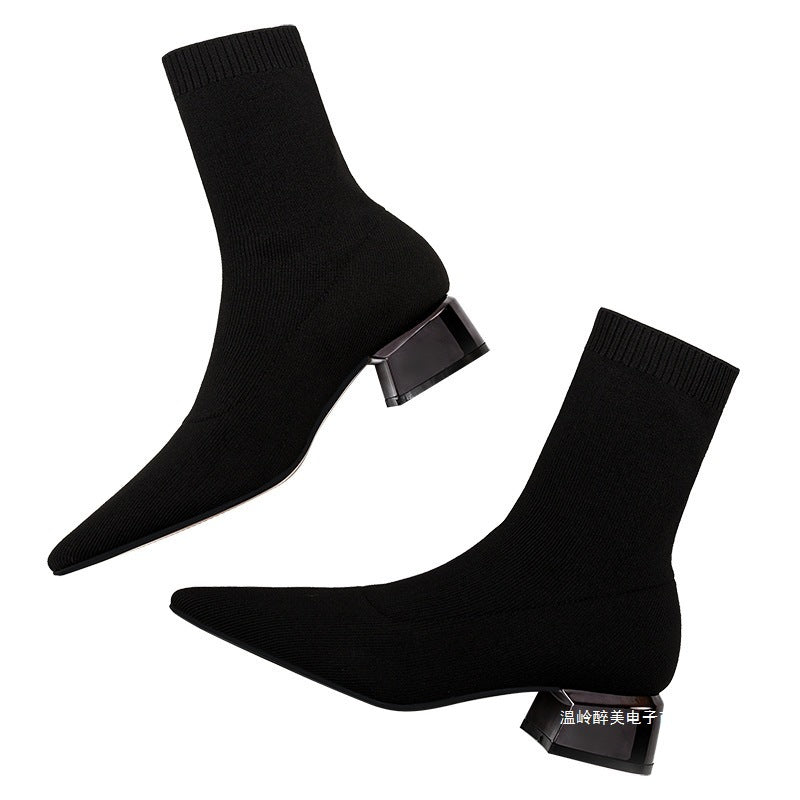 Schicke Orthopädische Schuhe mit einzigartigem Design