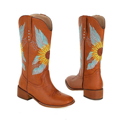 Wunderschön gefertigte Orthopädische Stiefel