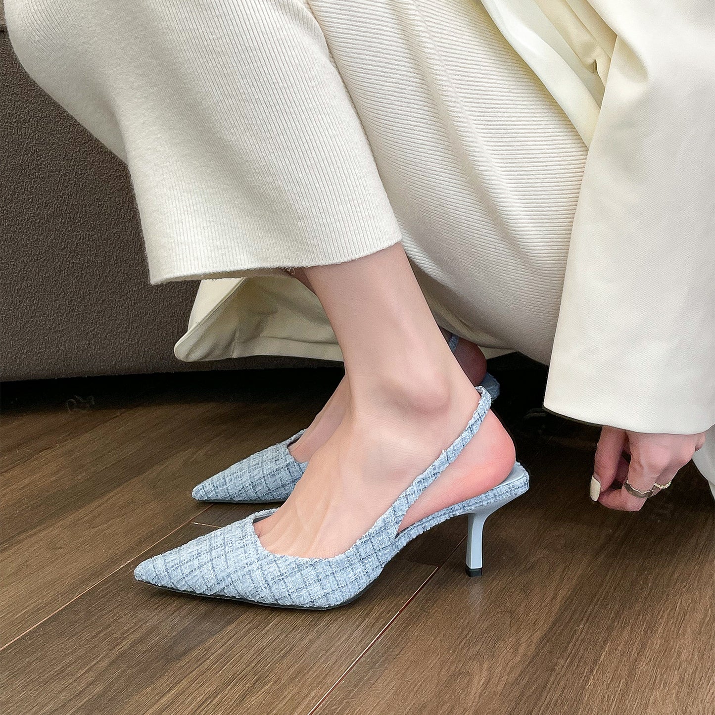 Elegante Orthopädische Sandalen für jeden Schritt