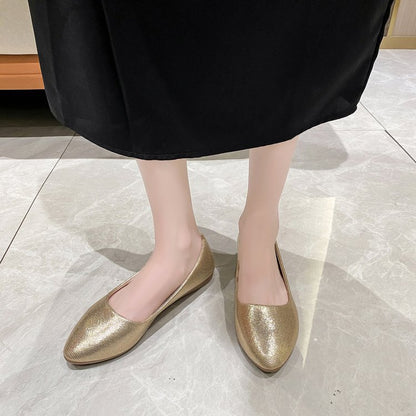 Vintage inspirierte Orthopädische Schuhe