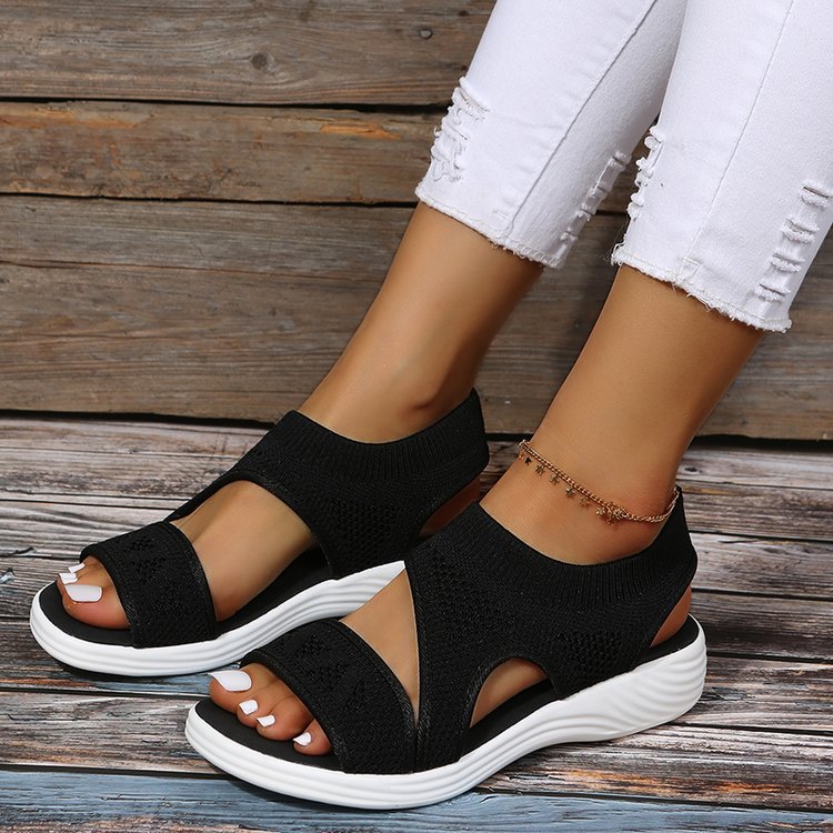 Wunderschön gefertigte Orthopädische Sandalen