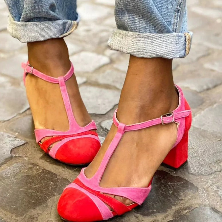 Anmutige Orthopädische Sandalen für modernen Look
