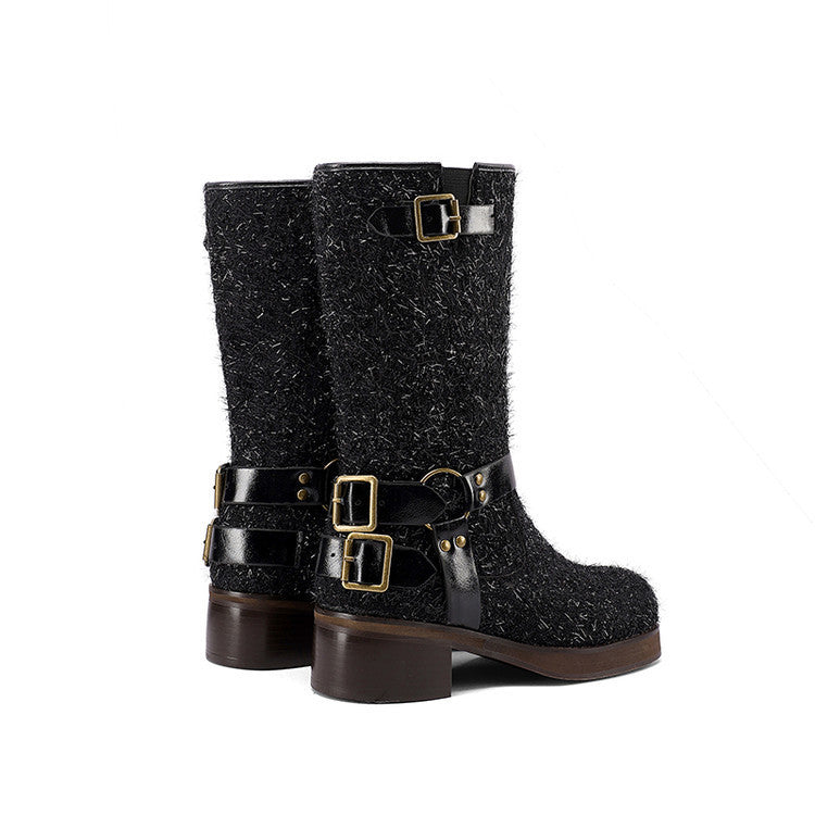 Elegante Orthopädische Stiefel für jeden Schritt