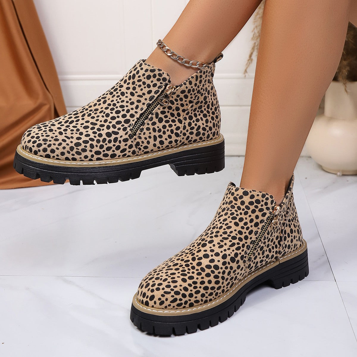 Bequeme Orthopädische Stiefel für den Alltag