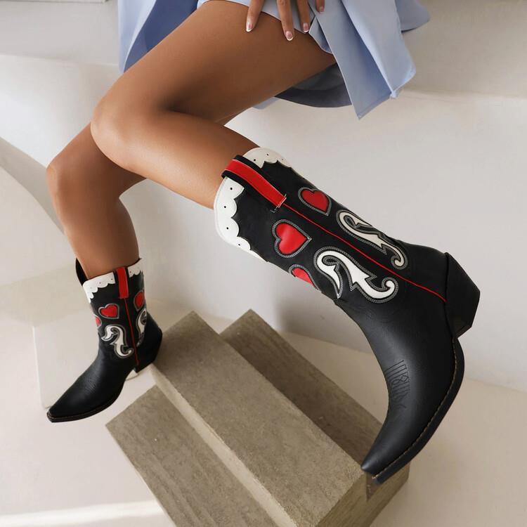 Anmutige Orthopädische Stiefel für modernen Look