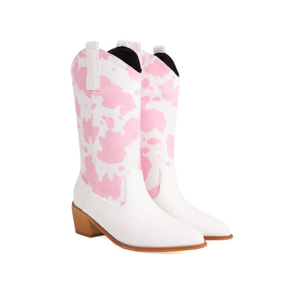 Klassische Orthopädische Stiefel mit zeitlosem Stil