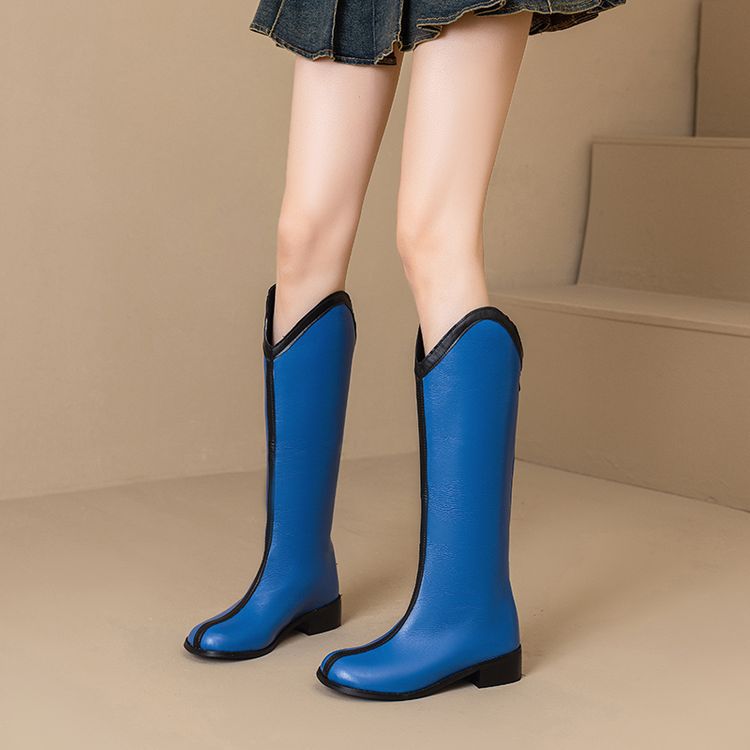 Klassische Orthopädische Stiefel mit zeitlosem Stil