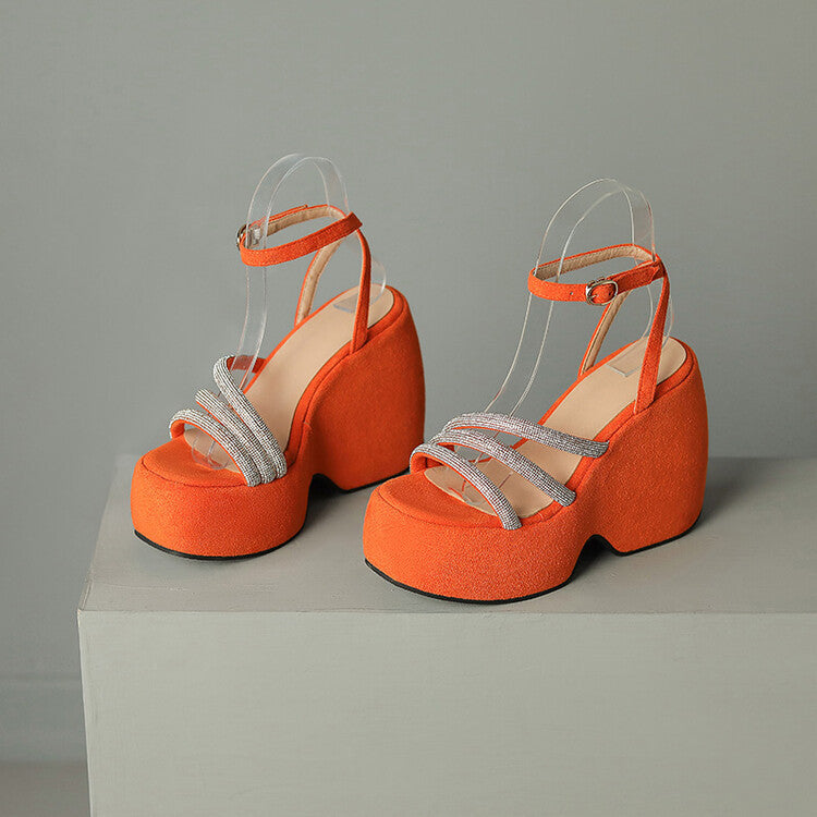 Elegante Orthopädische Sandalen für jeden Schritt
