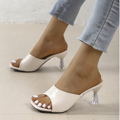 Anmutige Orthopädische Sandalen für modernen Look