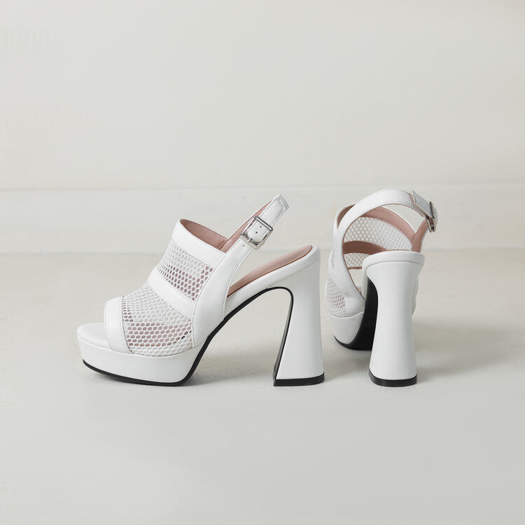 Schicke Orthopädische Sandalen mit einzigartigem Design
