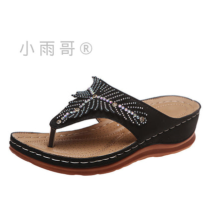 Wunderschön gefertigte Orthopädische Sandalen