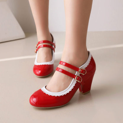 Anmutige Orthopädische Schuhe für modernen Look