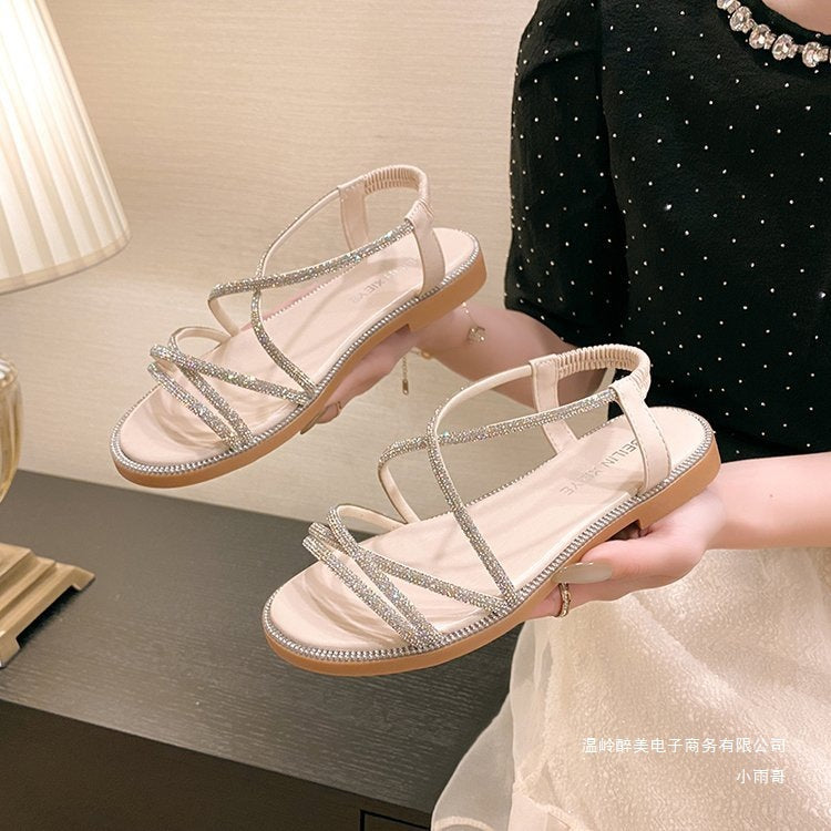 Wunderschön gefertigte Orthopädische Sandalen