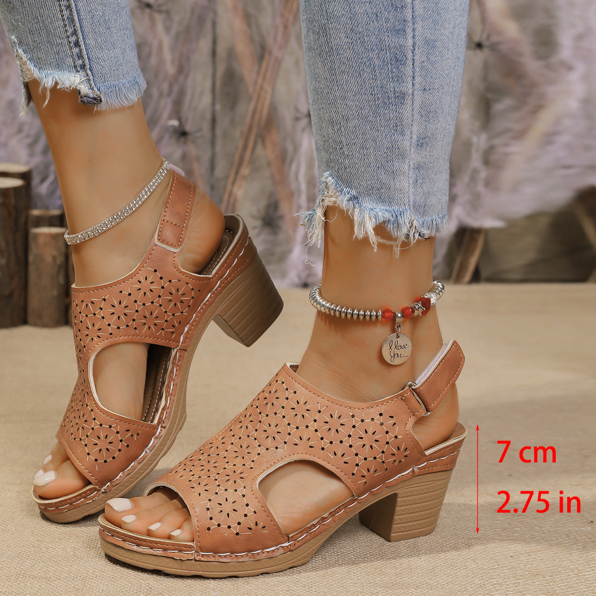 Stilvolle Orthopädische Sandalen für jeden Anlass