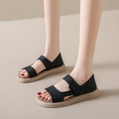 Elegante Orthopädische Sandalen für jeden Schritt