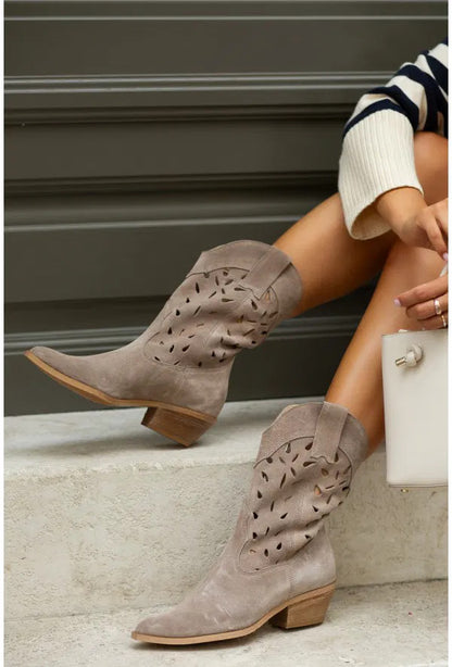 Bequeme Orthopädische Stiefel für den Alltag