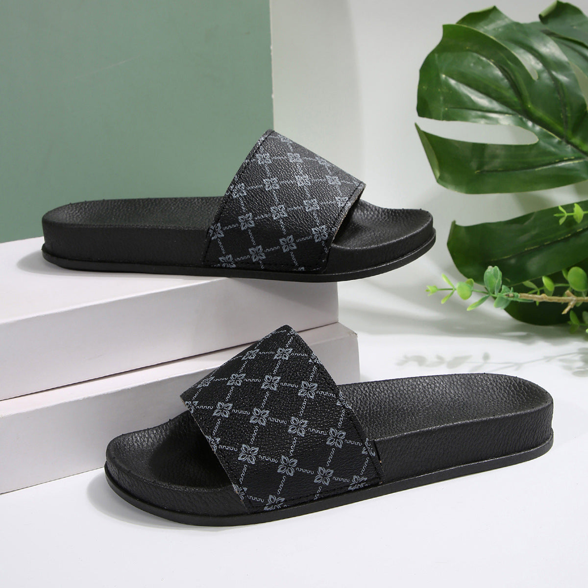 Elegante Orthopädische Sandalen für jeden Schritt