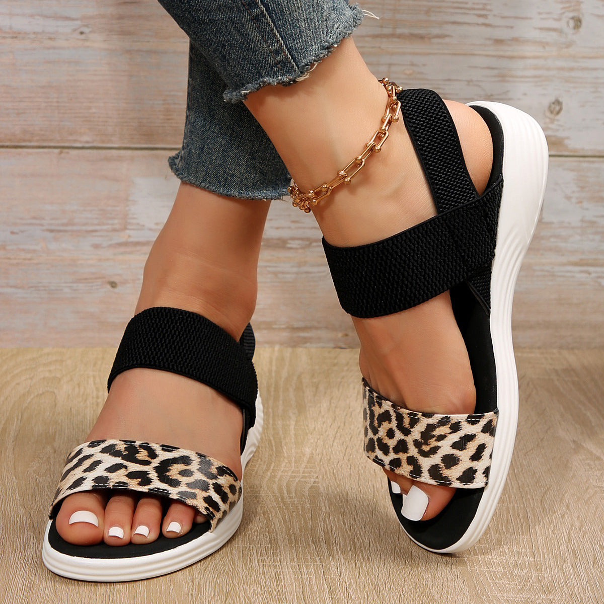 Stilvolle Orthopädische Sandalen für jeden Anlass