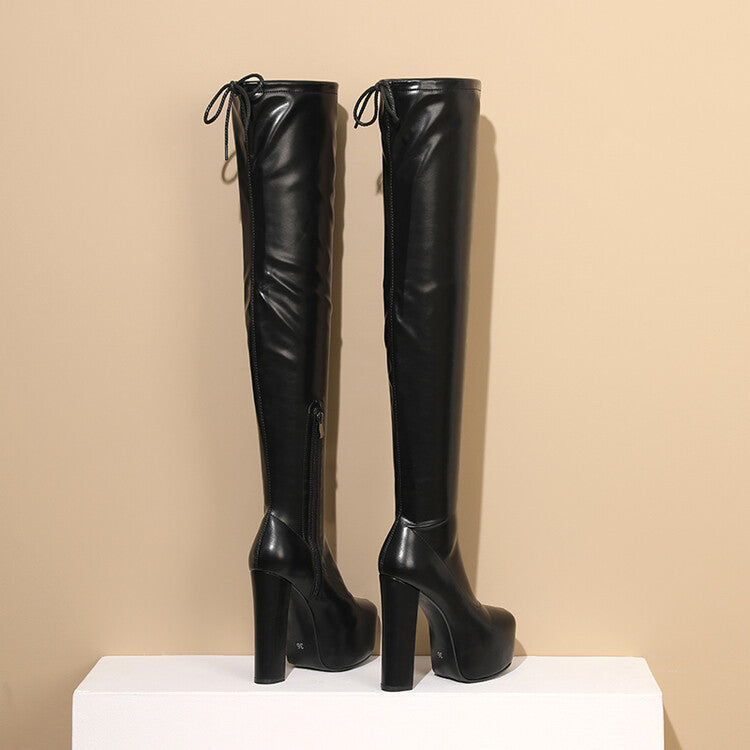 Anmutige Orthopädische Stiefel für modernen Look