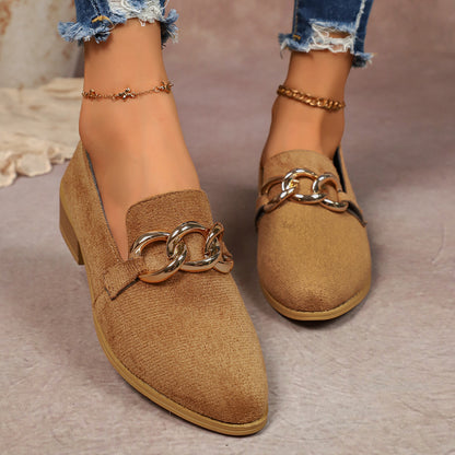 Elegante Orthopädische Schuhe für jeden Schritt