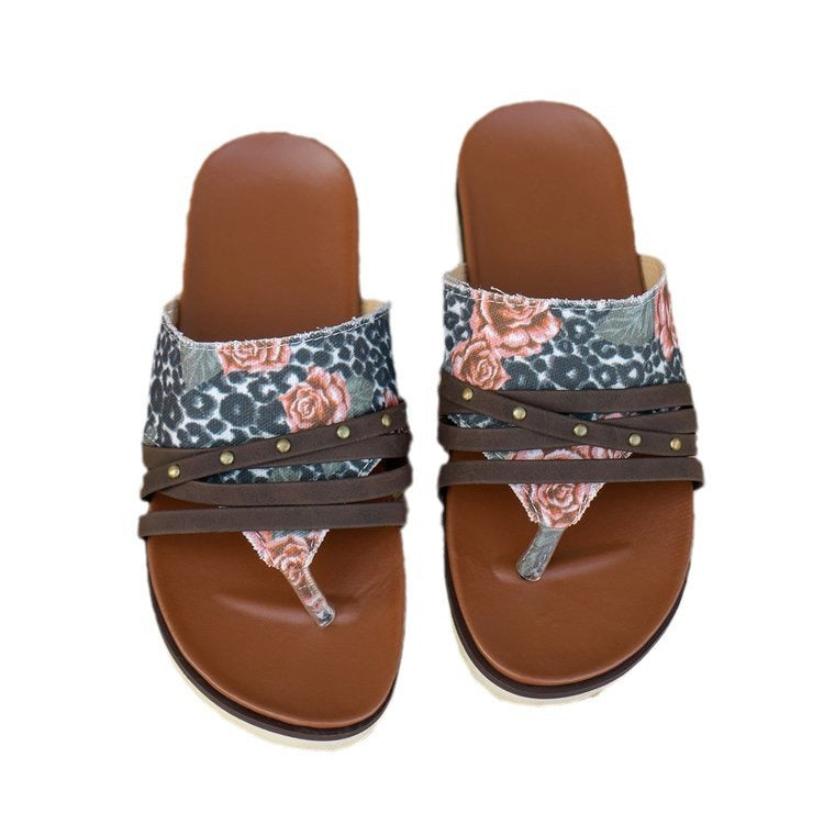 Wunderschön gefertigte Orthopädische Sandalen