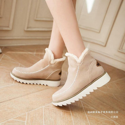 Elegante Orthopädische Stiefel für jeden Schritt