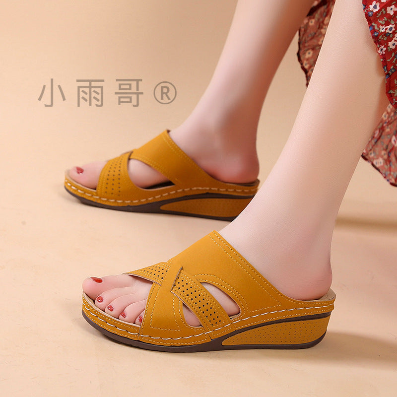 Schicke Orthopädische Sandalen mit einzigartigem Design