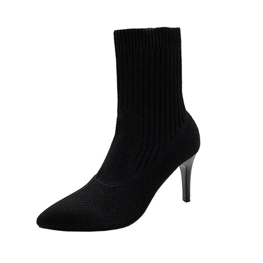 Schicke Orthopädische Stiefel mit einzigartigem Design
