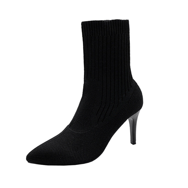 Schicke Orthopädische Stiefel mit einzigartigem Design