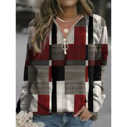 Vintage inspirierte Jacke