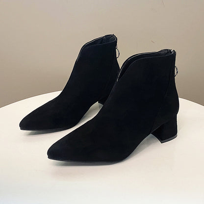 Elegante Orthopädische Stiefel für jeden Schritt