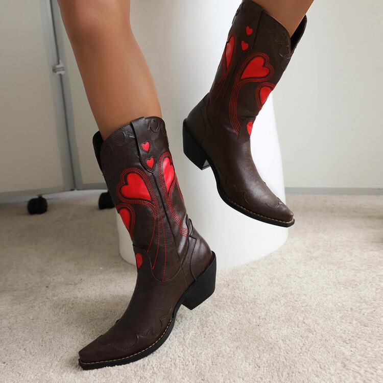 Schicke Orthopädische Stiefel mit einzigartigem Design