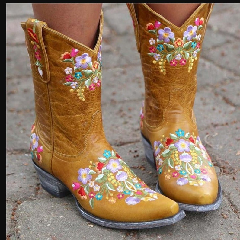 Elegante Orthopädische Stiefel für jeden Schritt