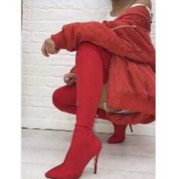 Elegante Orthopädische Stiefel für jeden Schritt