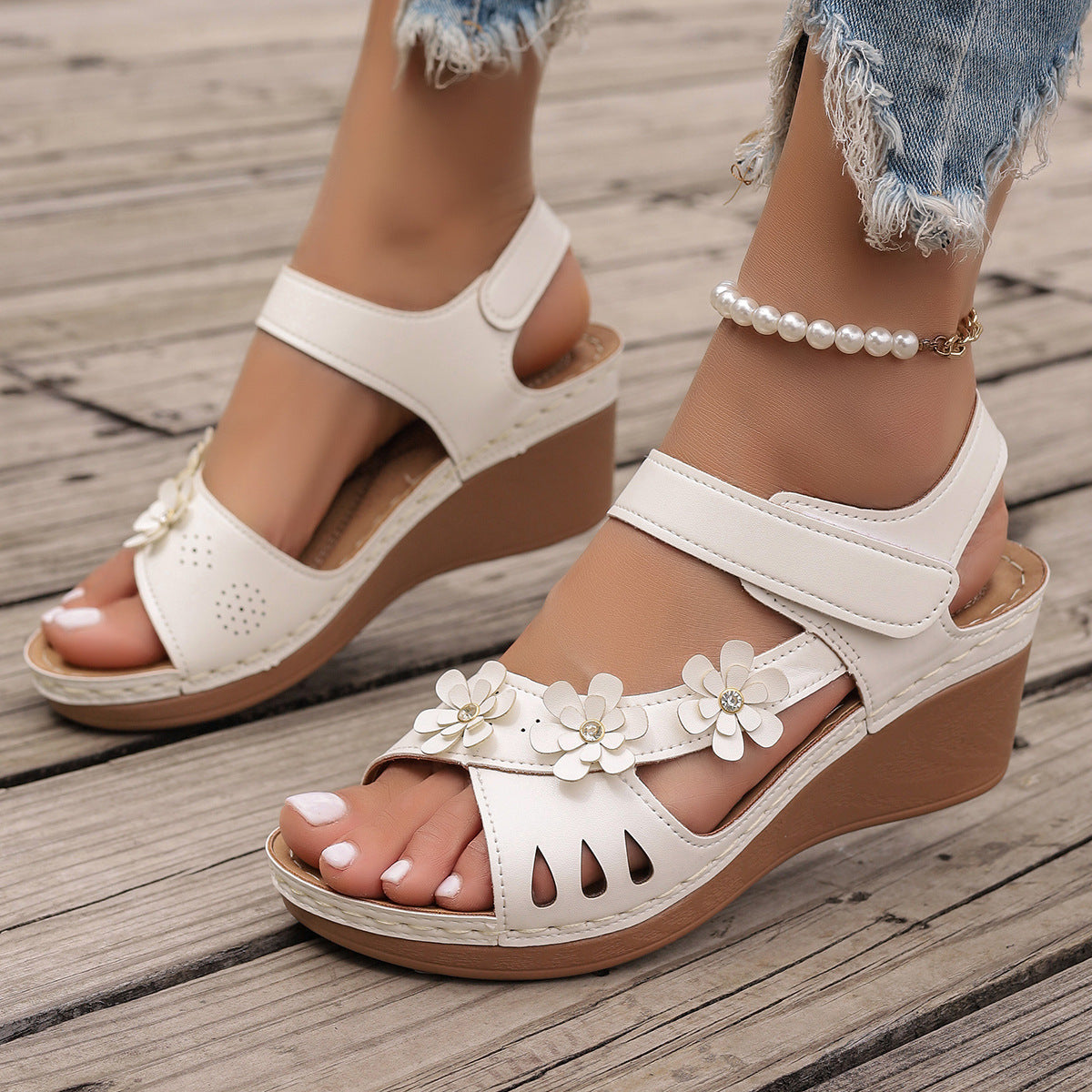 Stilvolle Orthopädische Sandalen für jeden Anlass