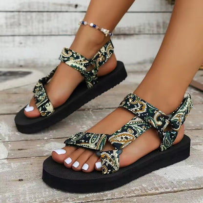 Bequeme Orthopädische Sandalen für den Alltag